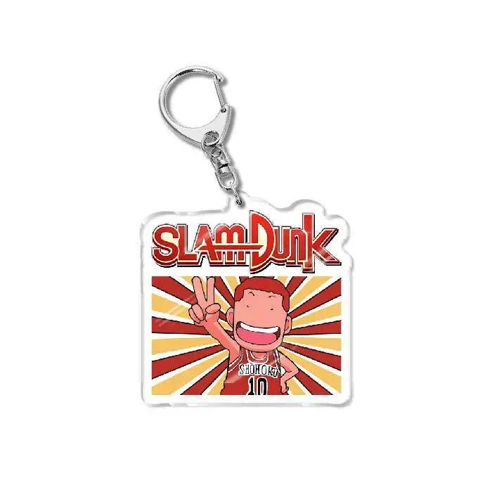 Slam Dunk Q Version Lovely Mica Keychain Mica Friends Bag Charm New Keychain Móc Khóa In Theo Yêu Cầu, Chất Liệu Mica Trong Suốt In 2 Mặt , Dày 4mm 1 Slam Dunk Q Version Lovely Mica Keychain Mica Friends Bag Charm New Keychain Móc Khóa In Theo Yêu Cầu, Chất Liệu Mica Trong Suốt In 2 Mặt , Dày 4mm