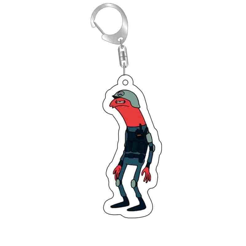 Smiling Friends Fun Collection Lovely Couple Keychain Hanging Face Fans Bag Charms Cartoon Móc Khóa In Theo Yêu Cầu, Chất Liệu Mica Trong Suốt In 2 Mặt , Dày 4mm 15 Smiling Friends Fun Collection Lovely Couple Keychain Hanging Face Fans Bag Charms Cartoon Móc Khóa In Theo Yêu Cầu, Chất Liệu Mica Trong Suốt In 2 Mặt , Dày 4mm - Ảnh 15