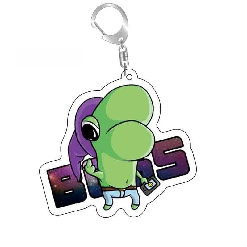 Smiling Friends Fun Collection Lovely Couple Keychain Hanging Face Fans Bag Charms Cartoon Móc Khóa In Theo Yêu Cầu, Chất Liệu Mica Trong Suốt In 2 Mặt , Dày 4mm 18 Smiling Friends Fun Collection Lovely Couple Keychain Hanging Face Fans Bag Charms Cartoon Móc Khóa In Theo Yêu Cầu, Chất Liệu Mica Trong Suốt In 2 Mặt , Dày 4mm - Ảnh 18
