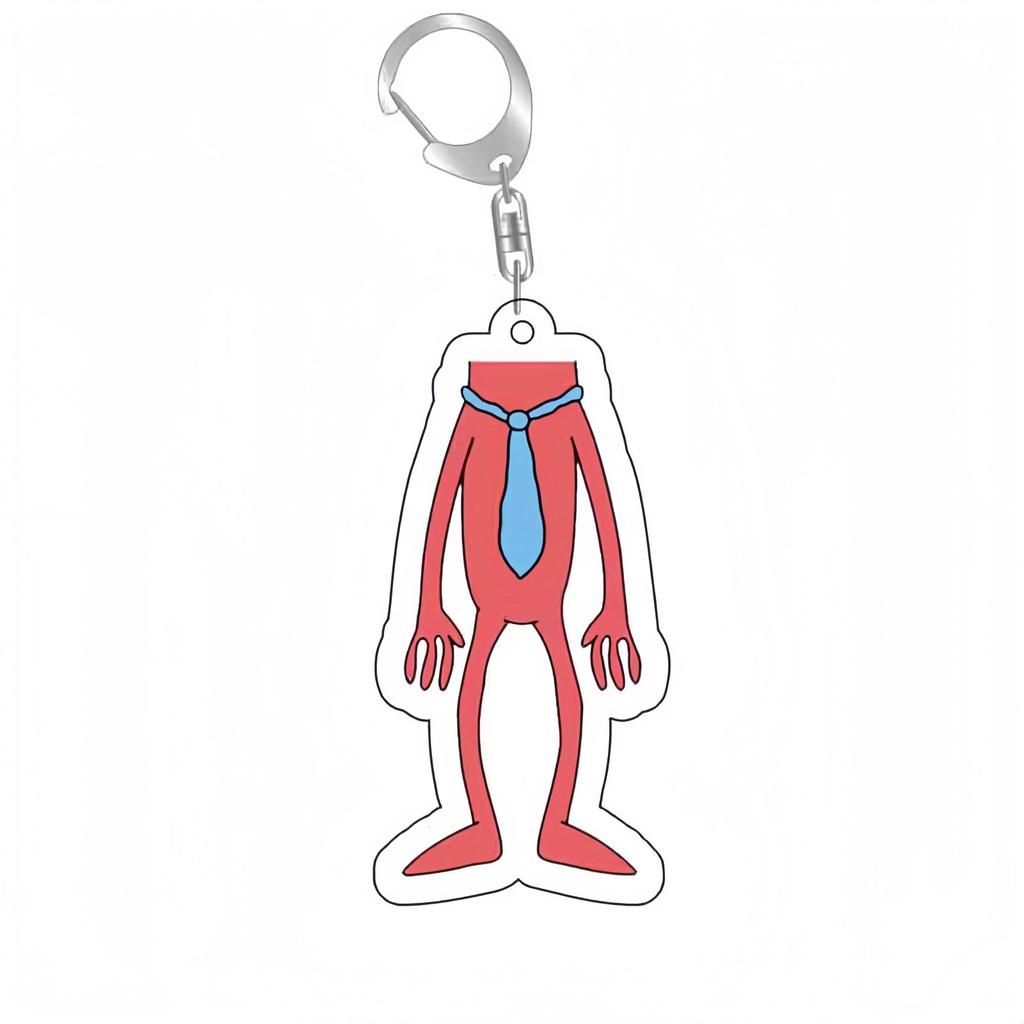Smiling Friends Fun Collection Lovely Couple Keychain Hanging Face Fans Bag Charms Cartoon Móc Khóa In Theo Yêu Cầu, Chất Liệu Mica Trong Suốt In 2 Mặt , Dày 4mm 4 Smiling Friends Fun Collection Lovely Couple Keychain Hanging Face Fans Bag Charms Cartoon Móc Khóa In Theo Yêu Cầu, Chất Liệu Mica Trong Suốt In 2 Mặt , Dày 4mm - Ảnh 4