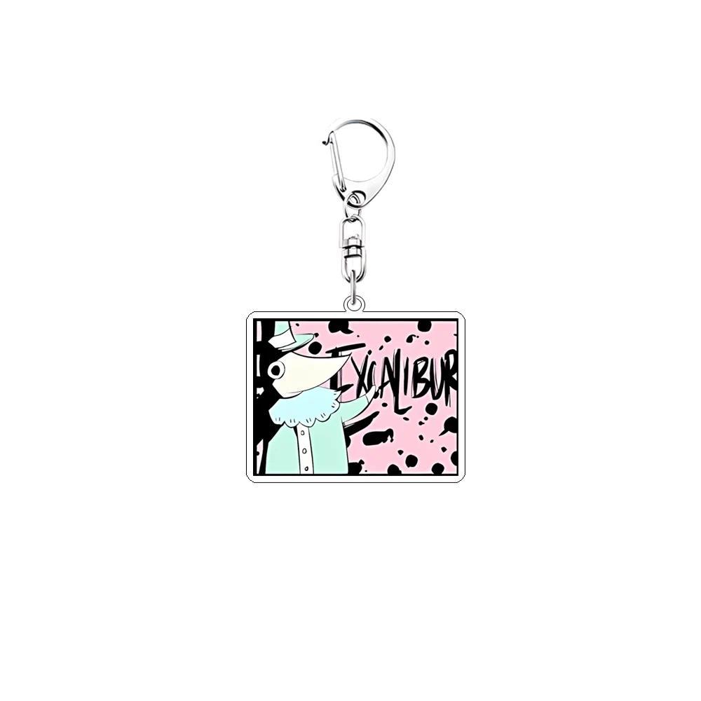 Soul Eater Death The Kid Black Star 6cm Anime Acrylic Stand Bag Charm Keychain Bag Body Kit Móc Khóa In Theo Yêu Cầu, Chất Liệu Mica Trong Suốt In 2 Mặt , Dày 4mm 7 Soul Eater Death The Kid Black Star 6cm Anime Acrylic Stand Bag Charm Keychain Bag Body Kit Móc Khóa In Theo Yêu Cầu, Chất Liệu Mica Trong Suốt In 2 Mặt , Dày 4mm - Ảnh 7