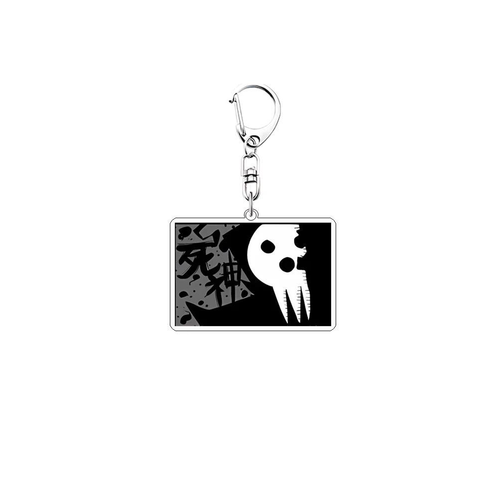 Soul Eater Death The Kid Black Star 6cm Anime Acrylic Stand Bag Charm Keychain Bag Body Kit Móc Khóa In Theo Yêu Cầu, Chất Liệu Mica Trong Suốt In 2 Mặt , Dày 4mm 8 Soul Eater Death The Kid Black Star 6cm Anime Acrylic Stand Bag Charm Keychain Bag Body Kit Móc Khóa In Theo Yêu Cầu, Chất Liệu Mica Trong Suốt In 2 Mặt , Dày 4mm - Ảnh 8