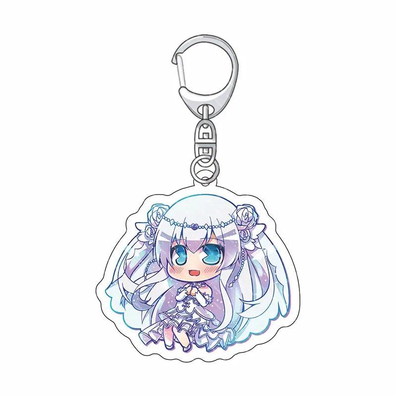 Spirit Chronicles Anime Acrylic Fun Keychain Game Relatex Products Keychain Friends Móc Khóa In Theo Yêu Cầu, Chất Liệu Mica Trong Suốt In 2 Mặt , Dày 4mm 2 Spirit Chronicles Anime Acrylic Fun Keychain Game Relatex Products Keychain Friends Móc Khóa In Theo Yêu Cầu, Chất Liệu Mica Trong Suốt In 2 Mặt , Dày 4mm - Ảnh 2