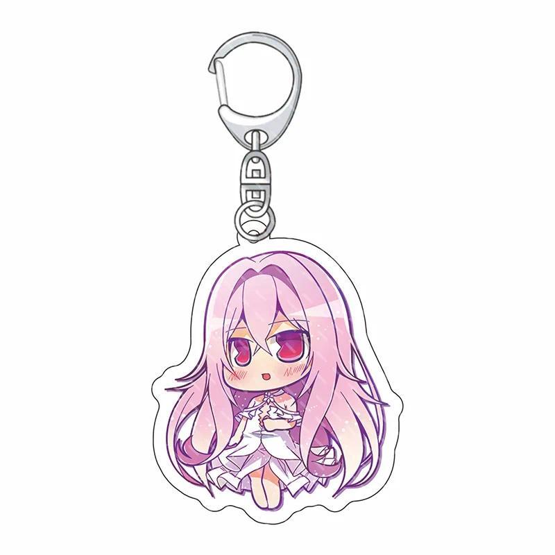 Spirit Chronicles Anime Acrylic Fun Keychain Game Relatex Products Keychain Friends Móc Khóa In Theo Yêu Cầu, Chất Liệu Mica Trong Suốt In 2 Mặt , Dày 4mm 4 Spirit Chronicles Anime Acrylic Fun Keychain Game Relatex Products Keychain Friends Móc Khóa In Theo Yêu Cầu, Chất Liệu Mica Trong Suốt In 2 Mặt , Dày 4mm - Ảnh 4
