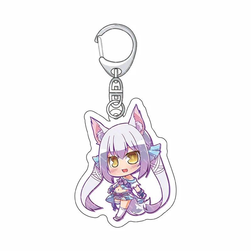 Spirit Chronicles Anime Acrylic Fun Keychain Game Relatex S Friends Souvenir Relatex Keychain Móc Khóa In Theo Yêu Cầu, Chất Liệu Mica Trong Suốt In 2 Mặt , Dày 4mm 5 Spirit Chronicles Anime Acrylic Fun Keychain Game Relatex S Friends Souvenir Relatex Keychain Móc Khóa In Theo Yêu Cầu, Chất Liệu Mica Trong Suốt In 2 Mặt , Dày 4mm - Ảnh 5