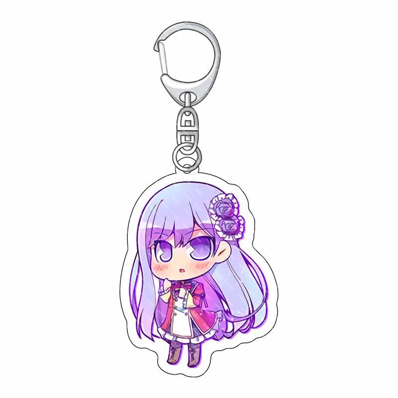 Spirit Chronicles Anime Acrylic Fun Keychain Game Relatex S Friends Souvenir Relatex Keychain Móc Khóa In Theo Yêu Cầu, Chất Liệu Mica Trong Suốt In 2 Mặt , Dày 4mm 6 Spirit Chronicles Anime Acrylic Fun Keychain Game Relatex S Friends Souvenir Relatex Keychain Móc Khóa In Theo Yêu Cầu, Chất Liệu Mica Trong Suốt In 2 Mặt , Dày 4mm - Ảnh 6