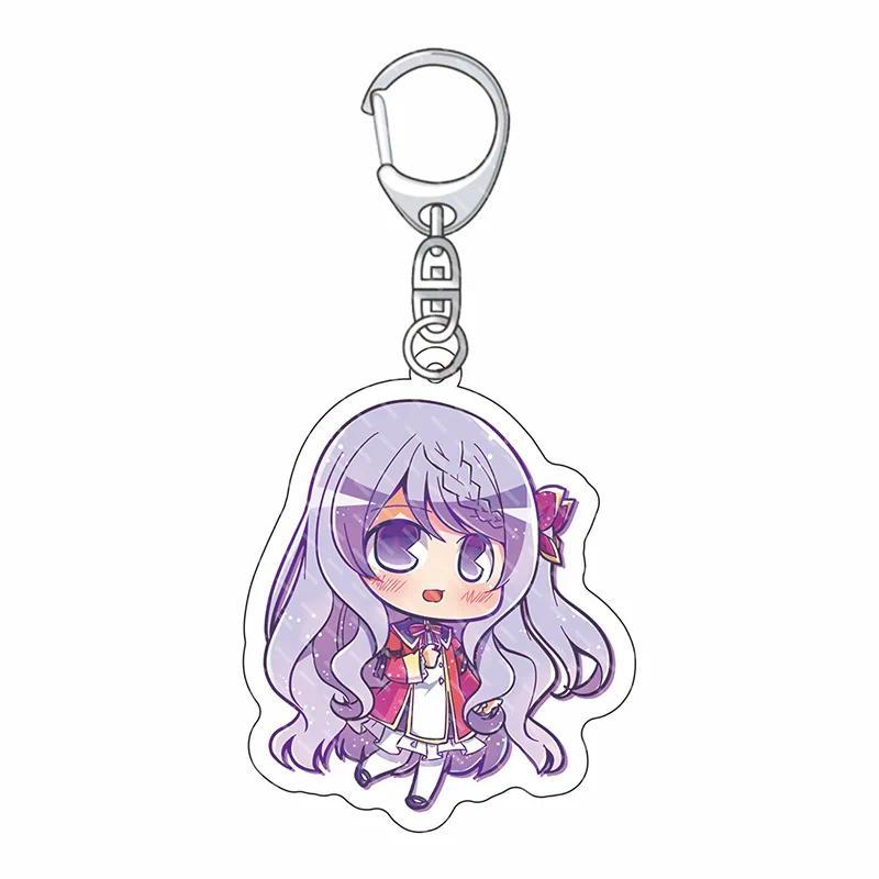 Spirit Chronicles Anime Acrylic Fun Keychain Game Relatex Products Keychain Friends Móc Khóa In Theo Yêu Cầu, Chất Liệu Mica Trong Suốt In 2 Mặt , Dày 4mm 8 Spirit Chronicles Anime Acrylic Fun Keychain Game Relatex Products Keychain Friends Móc Khóa In Theo Yêu Cầu, Chất Liệu Mica Trong Suốt In 2 Mặt , Dày 4mm - Ảnh 8