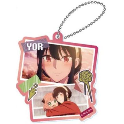 Spy Family Anime Keychain Women Anya Becky Acrylic Key Chain Bags Charms Car Hanging Face Móc Khóa In Theo Yêu Cầu, Chất Liệu Mica Trong Suốt In 2 Mặt , Dày 4mm 1 Spy Family Anime Keychain Women Anya Becky Acrylic Key Chain Bags Charms Car Hanging Face Móc Khóa In Theo Yêu Cầu, Chất Liệu Mica Trong Suốt In 2 Mặt , Dày 4mm