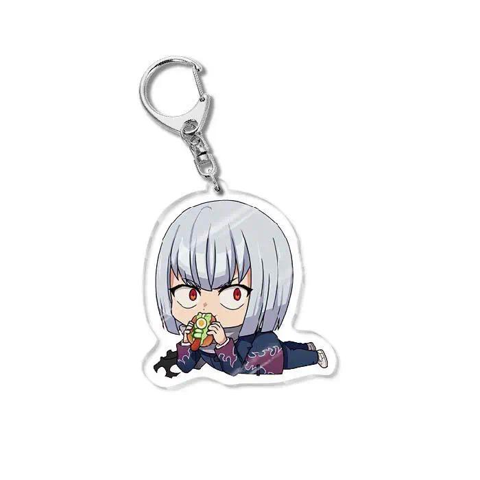 Ssss Superhuman Samurai Syber Squad Gridman Mica Keychain Bag Hanging Accessories Friend Móc Khóa In Theo Yêu Cầu, Chất Liệu Mica Trong Suốt In 2 Mặt , Dày 4mm 5 Ssss Superhuman Samurai Syber Squad Gridman Mica Keychain Bag Hanging Accessories Friend Móc Khóa In Theo Yêu Cầu, Chất Liệu Mica Trong Suốt In 2 Mặt , Dày 4mm - Ảnh 5