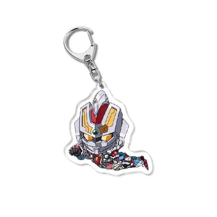 Ssss Superhuman Samurai Syber Squad Gridman Acrylic Keychain Lovely Mica Creative Friend Móc Khóa In Theo Yêu Cầu, Chất Liệu Mica Trong Suốt In 2 Mặt , Dày 4mm 1 Ssss Superhuman Samurai Syber Squad Gridman Acrylic Keychain Lovely Mica Creative Friend Móc Khóa In Theo Yêu Cầu, Chất Liệu Mica Trong Suốt In 2 Mặt , Dày 4mm