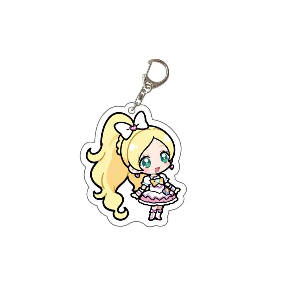 Star Detective Precure Chibi Cartoon Acrylic Keychain Kawaii Girl Bag Anime Student Bags And Móc Khóa In Theo Yêu Cầu, Chất Liệu Mica Trong Suốt In 2 Mặt , Dày 4mm 16 Star Detective Precure Chibi Cartoon Acrylic Keychain Kawaii Girl Bag Anime Student Bags And Móc Khóa In Theo Yêu Cầu, Chất Liệu Mica Trong Suốt In 2 Mặt , Dày 4mm - Ảnh 16