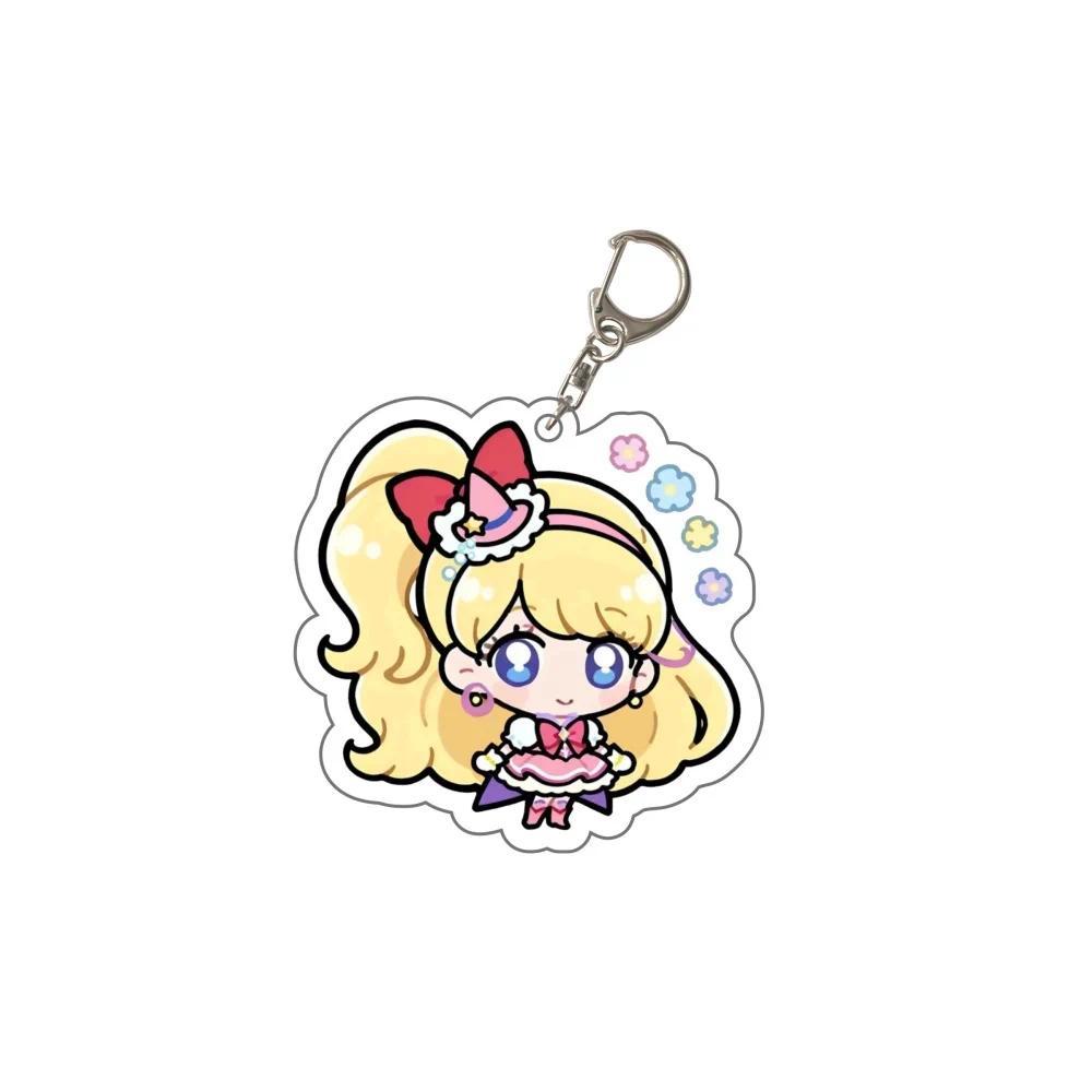 Star Detective Precure Chibi Cartoon Acrylic Keychain Kawaii Girl Bag Anime Student Bags And Móc Khóa In Theo Yêu Cầu, Chất Liệu Mica Trong Suốt In 2 Mặt , Dày 4mm 17 Star Detective Precure Chibi Cartoon Acrylic Keychain Kawaii Girl Bag Anime Student Bags And Móc Khóa In Theo Yêu Cầu, Chất Liệu Mica Trong Suốt In 2 Mặt , Dày 4mm - Ảnh 17