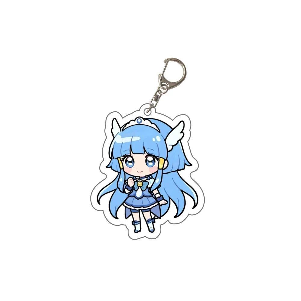 Star Detective Precure Chibi Cartoon Acrylic Keychain Kawaii Girl Bag Anime Student Bags And Móc Khóa In Theo Yêu Cầu, Chất Liệu Mica Trong Suốt In 2 Mặt , Dày 4mm 24 Star Detective Precure Chibi Cartoon Acrylic Keychain Kawaii Girl Bag Anime Student Bags And Móc Khóa In Theo Yêu Cầu, Chất Liệu Mica Trong Suốt In 2 Mặt , Dày 4mm - Ảnh 24