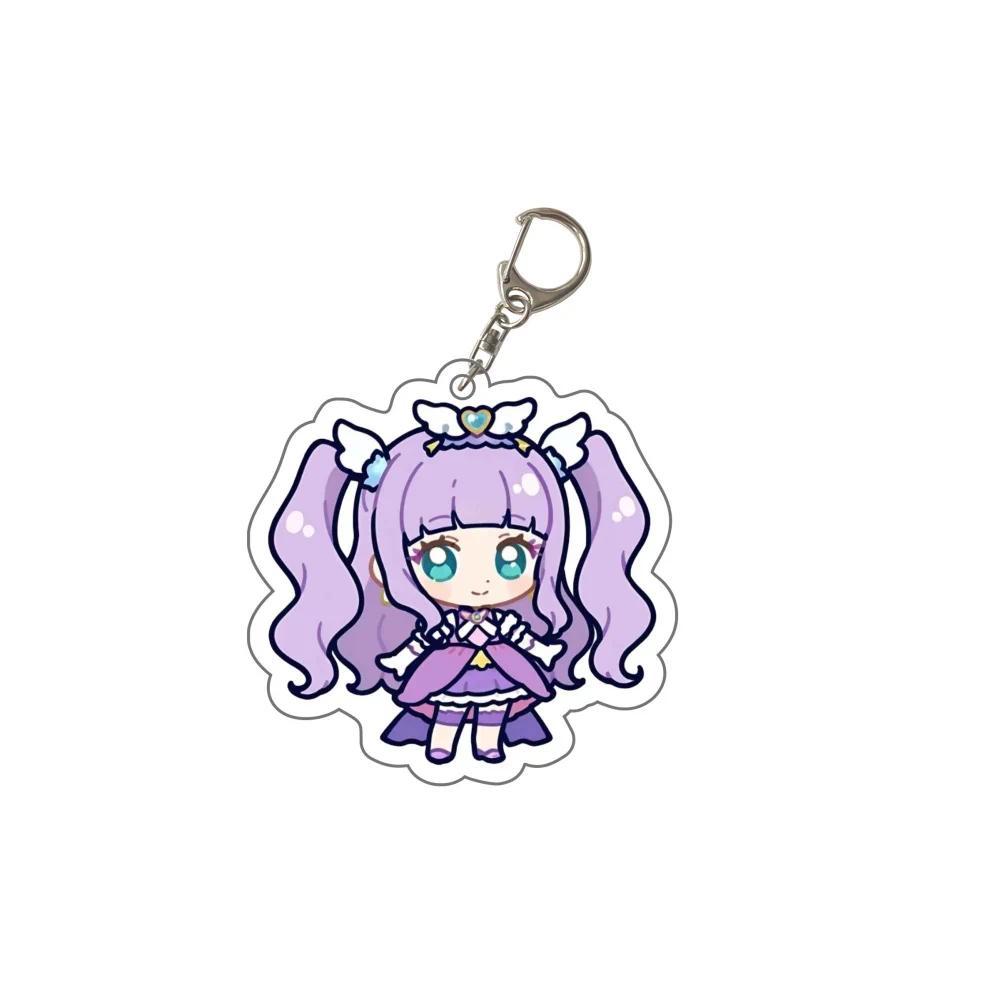 Star Detective Precure Chibi Cartoon Acrylic Keychain Kawaii Girl Bag Anime Student Bags And Móc Khóa In Theo Yêu Cầu, Chất Liệu Mica Trong Suốt In 2 Mặt , Dày 4mm 25 Star Detective Precure Chibi Cartoon Acrylic Keychain Kawaii Girl Bag Anime Student Bags And Móc Khóa In Theo Yêu Cầu, Chất Liệu Mica Trong Suốt In 2 Mặt , Dày 4mm - Ảnh 25