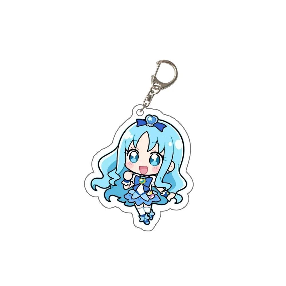 Star Detective Precure Chibi Cartoon Acrylic Keychain Kawaii Girl Bag Anime Student Bags And Móc Khóa In Theo Yêu Cầu, Chất Liệu Mica Trong Suốt In 2 Mặt , Dày 4mm 26 Star Detective Precure Chibi Cartoon Acrylic Keychain Kawaii Girl Bag Anime Student Bags And Móc Khóa In Theo Yêu Cầu, Chất Liệu Mica Trong Suốt In 2 Mặt , Dày 4mm - Ảnh 26