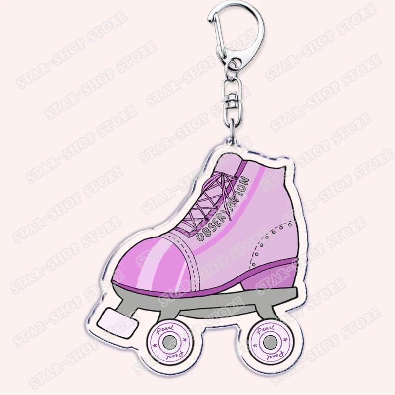 Starlight Express Keychains For Accessories Bag Musical Theater Pearl Electra Greaseball Móc Khóa In Theo Yêu Cầu, Chất Liệu Mica Trong Suốt In 2 Mặt , Dày 4mm 11 Starlight Express Keychains For Accessories Bag Musical Theater Pearl Electra Greaseball Móc Khóa In Theo Yêu Cầu, Chất Liệu Mica Trong Suốt In 2 Mặt , Dày 4mm - Ảnh 11