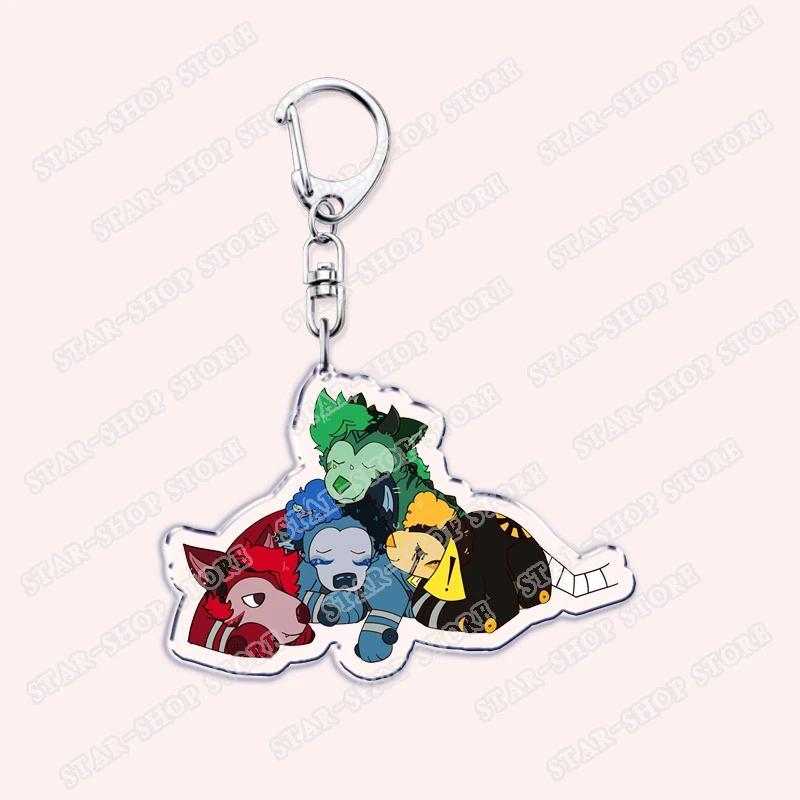Starlight Express Keychains For Accessories Bag Musical Theater Pearl Electra Greaseball Móc Khóa In Theo Yêu Cầu, Chất Liệu Mica Trong Suốt In 2 Mặt , Dày 4mm 14 Starlight Express Keychains For Accessories Bag Musical Theater Pearl Electra Greaseball Móc Khóa In Theo Yêu Cầu, Chất Liệu Mica Trong Suốt In 2 Mặt , Dày 4mm - Ảnh 14