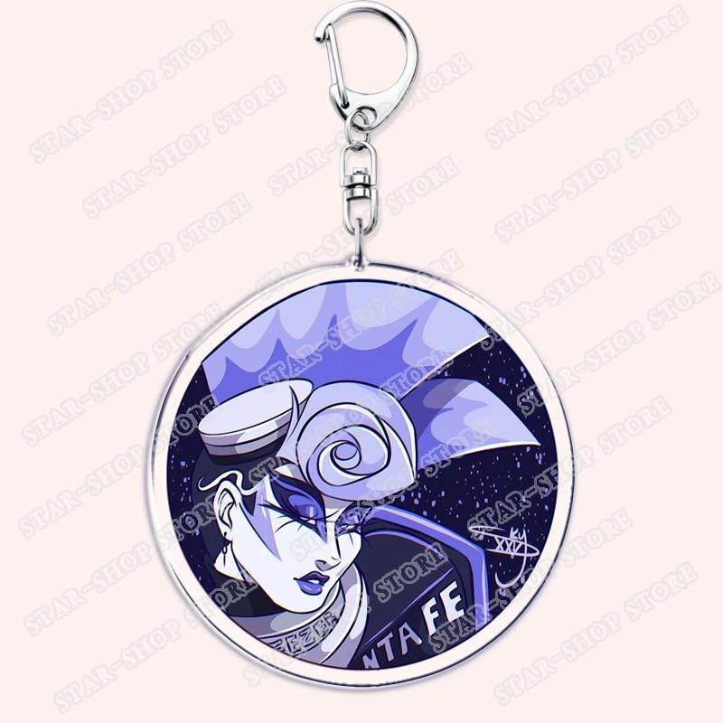 Starlight Express Keychains For Accessories Bag Musical Theater Pearl Electra Greaseball Móc Khóa In Theo Yêu Cầu, Chất Liệu Mica Trong Suốt In 2 Mặt , Dày 4mm 15 Starlight Express Keychains For Accessories Bag Musical Theater Pearl Electra Greaseball Móc Khóa In Theo Yêu Cầu, Chất Liệu Mica Trong Suốt In 2 Mặt , Dày 4mm - Ảnh 15