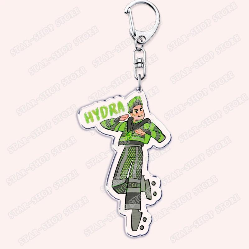 Starlight Express Keychains For Accessories Bag Musical Theater Pearl Electra Greaseball Móc Khóa In Theo Yêu Cầu, Chất Liệu Mica Trong Suốt In 2 Mặt , Dày 4mm 16 Starlight Express Keychains For Accessories Bag Musical Theater Pearl Electra Greaseball Móc Khóa In Theo Yêu Cầu, Chất Liệu Mica Trong Suốt In 2 Mặt , Dày 4mm - Ảnh 16