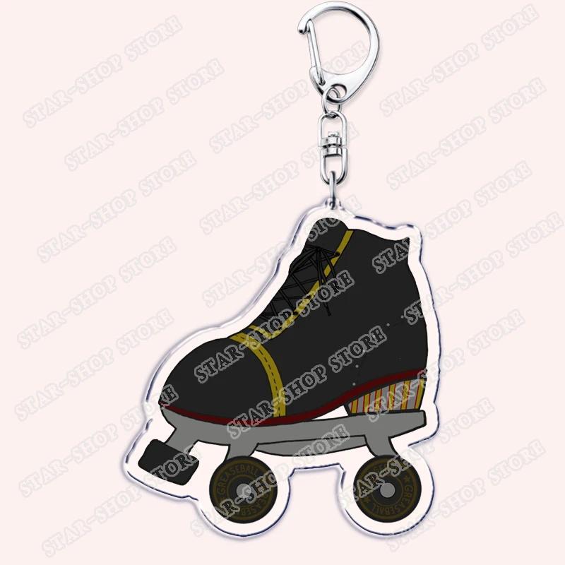 Starlight Express Keychains For Accessories Bag Musical Theater Pearl Electra Greaseball Móc Khóa In Theo Yêu Cầu, Chất Liệu Mica Trong Suốt In 2 Mặt , Dày 4mm 20 Starlight Express Keychains For Accessories Bag Musical Theater Pearl Electra Greaseball Móc Khóa In Theo Yêu Cầu, Chất Liệu Mica Trong Suốt In 2 Mặt , Dày 4mm - Ảnh 20