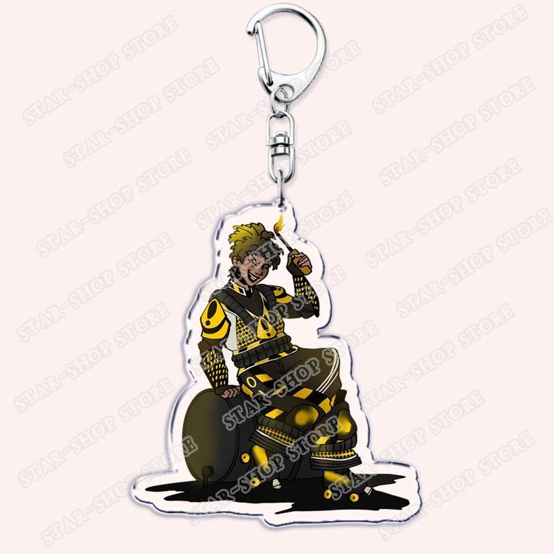 Starlight Express Keychains For Accessories Bag Musical Theater Pearl Electra Greaseball Móc Khóa In Theo Yêu Cầu, Chất Liệu Mica Trong Suốt In 2 Mặt , Dày 4mm 23 Starlight Express Keychains For Accessories Bag Musical Theater Pearl Electra Greaseball Móc Khóa In Theo Yêu Cầu, Chất Liệu Mica Trong Suốt In 2 Mặt , Dày 4mm - Ảnh 23