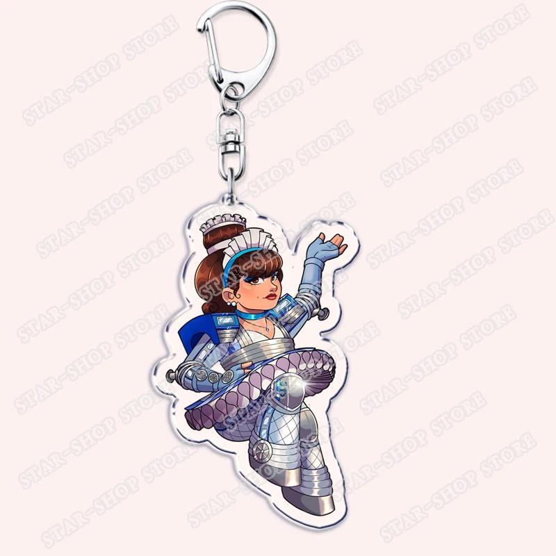 Starlight Express Keychains For Accessories Bag Musical Theater Pearl Electra Greaseball Móc Khóa In Theo Yêu Cầu, Chất Liệu Mica Trong Suốt In 2 Mặt , Dày 4mm 25 Starlight Express Keychains For Accessories Bag Musical Theater Pearl Electra Greaseball Móc Khóa In Theo Yêu Cầu, Chất Liệu Mica Trong Suốt In 2 Mặt , Dày 4mm - Ảnh 25