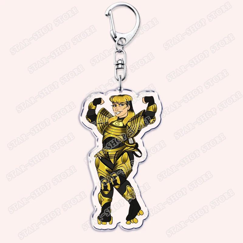 Starlight Express Keychains For Accessories Bag Musical Theater Pearl Electra Greaseball Móc Khóa In Theo Yêu Cầu, Chất Liệu Mica Trong Suốt In 2 Mặt , Dày 4mm 26 Starlight Express Keychains For Accessories Bag Musical Theater Pearl Electra Greaseball Móc Khóa In Theo Yêu Cầu, Chất Liệu Mica Trong Suốt In 2 Mặt , Dày 4mm - Ảnh 26