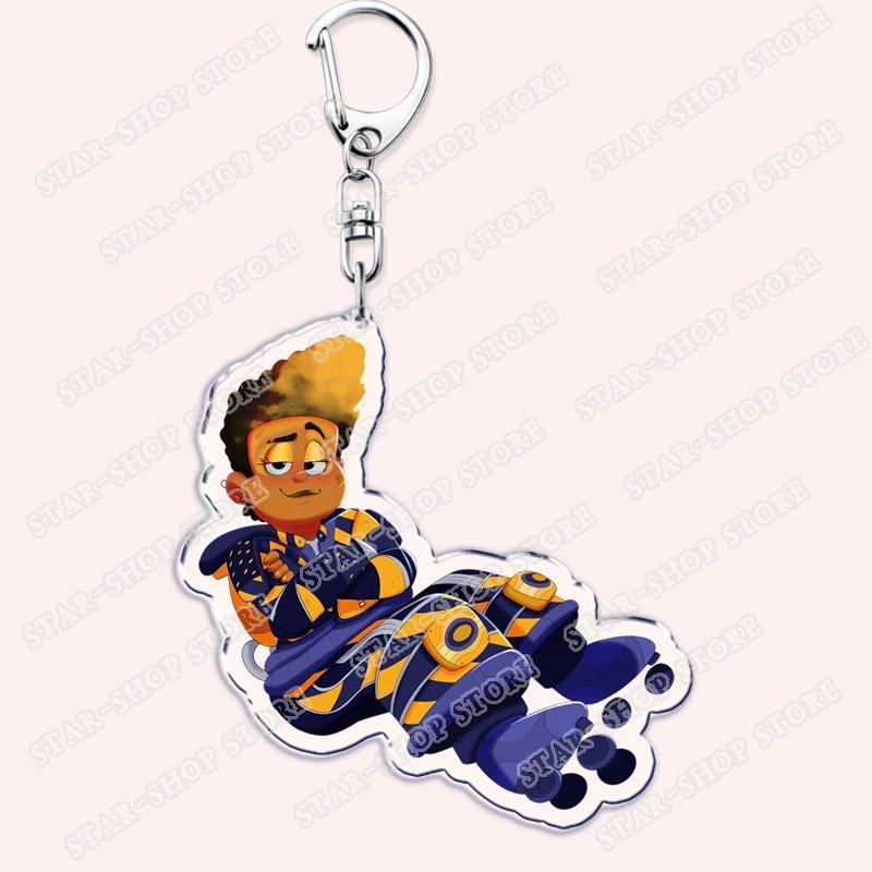 Starlight Express Keychains For Accessories Bag Musical Theater Pearl Electra Greaseball Móc Khóa In Theo Yêu Cầu, Chất Liệu Mica Trong Suốt In 2 Mặt , Dày 4mm 28 Starlight Express Keychains For Accessories Bag Musical Theater Pearl Electra Greaseball Móc Khóa In Theo Yêu Cầu, Chất Liệu Mica Trong Suốt In 2 Mặt , Dày 4mm - Ảnh 28