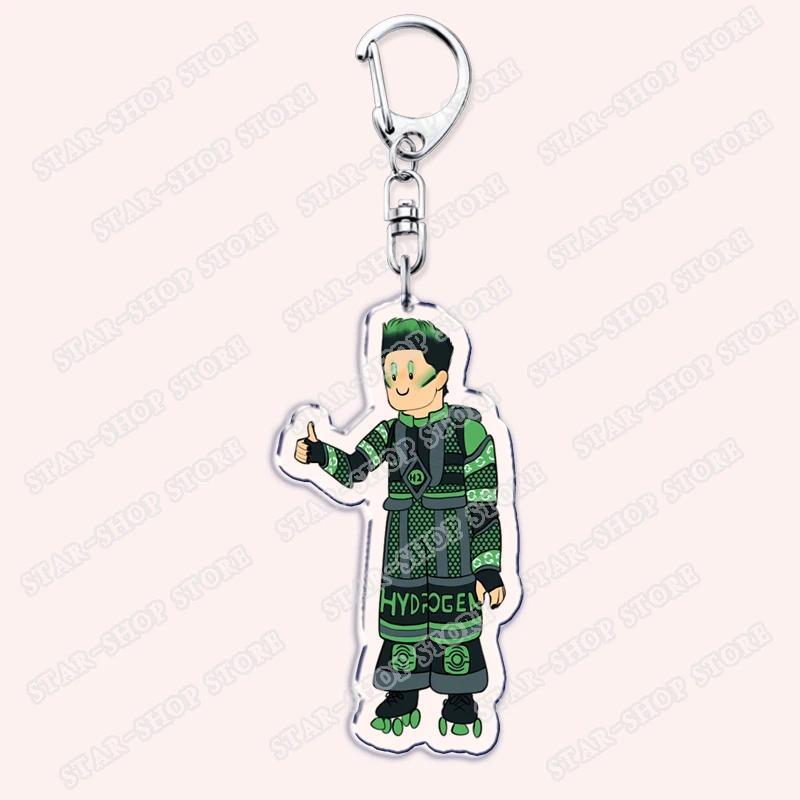 Starlight Express Keychains For Accessories Bag Musical Theater Pearl Electra Greaseball Móc Khóa In Theo Yêu Cầu, Chất Liệu Mica Trong Suốt In 2 Mặt , Dày 4mm 30 Starlight Express Keychains For Accessories Bag Musical Theater Pearl Electra Greaseball Móc Khóa In Theo Yêu Cầu, Chất Liệu Mica Trong Suốt In 2 Mặt , Dày 4mm - Ảnh 30