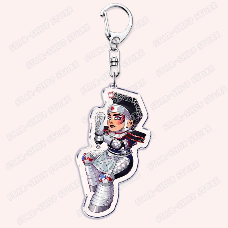 Starlight Express Keychains For Accessories Bag Musical Theater Pearl Electra Greaseball Móc Khóa In Theo Yêu Cầu, Chất Liệu Mica Trong Suốt In 2 Mặt , Dày 4mm 6 Starlight Express Keychains For Accessories Bag Musical Theater Pearl Electra Greaseball Móc Khóa In Theo Yêu Cầu, Chất Liệu Mica Trong Suốt In 2 Mặt , Dày 4mm - Ảnh 6