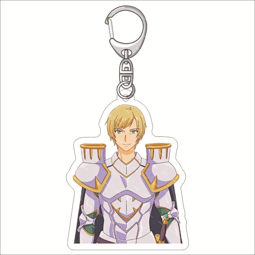 Summoned To Another World For A Second Time Mica Keychain Lovely Baby Bag Charms Hanging Face Móc Khóa In Theo Yêu Cầu, Chất Liệu Mica Trong Suốt In 2 Mặt , Dày 4mm 2 Summoned To Another World For A Second Time Mica Keychain Lovely Baby Bag Charms Hanging Face Móc Khóa In Theo Yêu Cầu, Chất Liệu Mica Trong Suốt In 2 Mặt , Dày 4mm - Ảnh 2