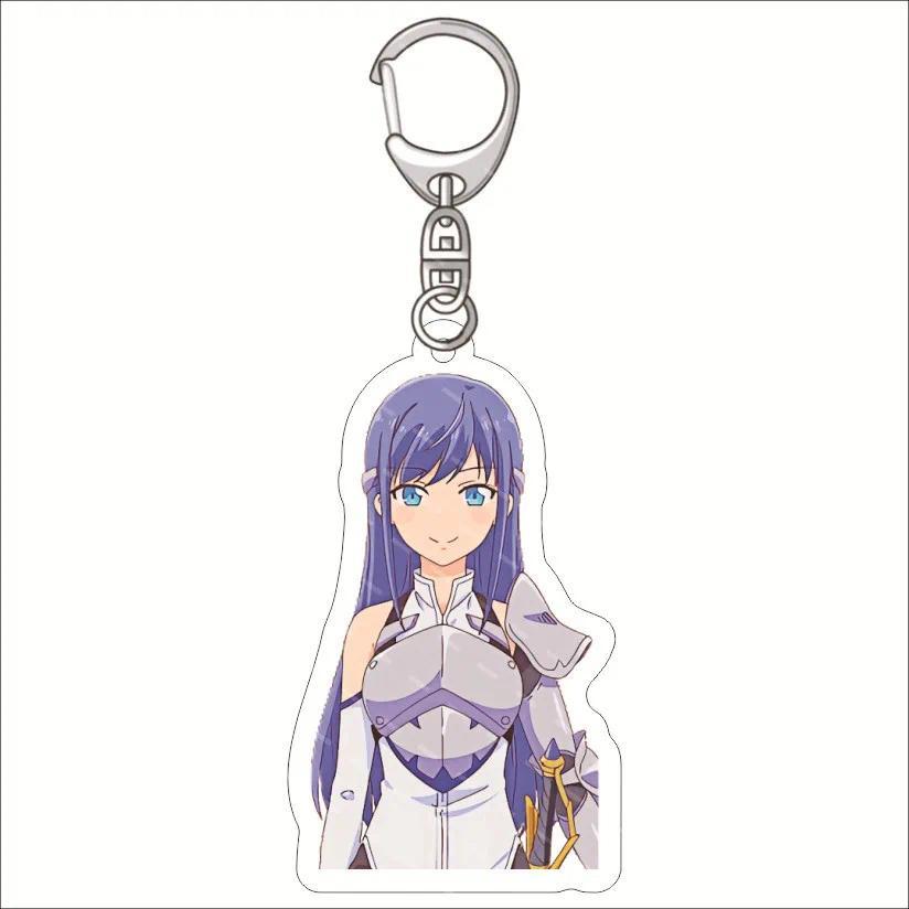 Summoned To Another World For A Second Time Mica Keychain Lovely Baby Bag Charms Hanging Face Móc Khóa In Theo Yêu Cầu, Chất Liệu Mica Trong Suốt In 2 Mặt , Dày 4mm 11 Summoned To Another World For A Second Time Mica Keychain Lovely Baby Bag Charms Hanging Face Móc Khóa In Theo Yêu Cầu, Chất Liệu Mica Trong Suốt In 2 Mặt , Dày 4mm - Ảnh 11