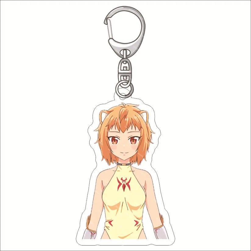 Summoned To Another World For A Second Time Mica Keychain Lovely Baby Bag Charms Hanging Face Móc Khóa In Theo Yêu Cầu, Chất Liệu Mica Trong Suốt In 2 Mặt , Dày 4mm 12 Summoned To Another World For A Second Time Mica Keychain Lovely Baby Bag Charms Hanging Face Móc Khóa In Theo Yêu Cầu, Chất Liệu Mica Trong Suốt In 2 Mặt , Dày 4mm - Ảnh 12