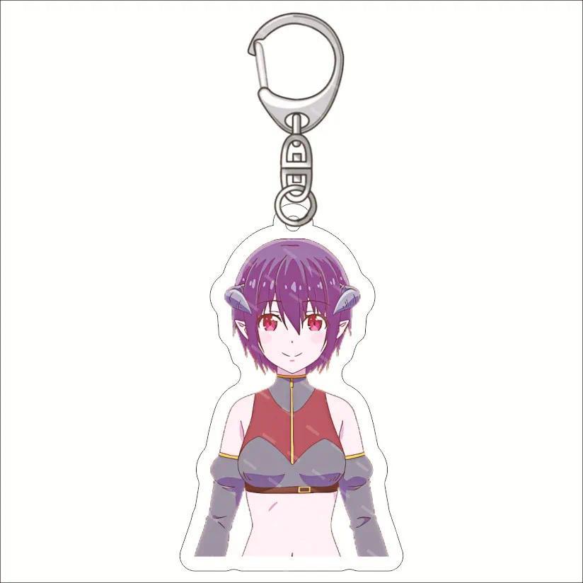 Summoned To Another World For A Second Time Mica Keychain Lovely Baby Bag Charms Hanging Face Móc Khóa In Theo Yêu Cầu, Chất Liệu Mica Trong Suốt In 2 Mặt , Dày 4mm 13 Summoned To Another World For A Second Time Mica Keychain Lovely Baby Bag Charms Hanging Face Móc Khóa In Theo Yêu Cầu, Chất Liệu Mica Trong Suốt In 2 Mặt , Dày 4mm - Ảnh 13