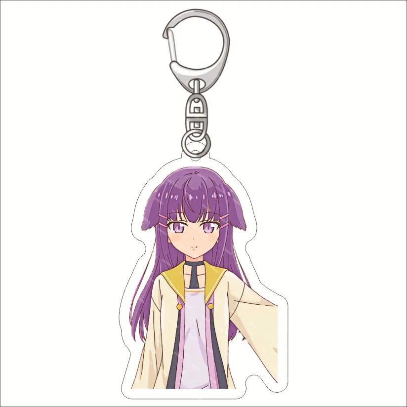 Summoned To Another World For A Second Time Mica Keychain Lovely Baby Bag Charms Hanging Face Móc Khóa In Theo Yêu Cầu, Chất Liệu Mica Trong Suốt In 2 Mặt , Dày 4mm 14 Summoned To Another World For A Second Time Mica Keychain Lovely Baby Bag Charms Hanging Face Móc Khóa In Theo Yêu Cầu, Chất Liệu Mica Trong Suốt In 2 Mặt , Dày 4mm - Ảnh 14