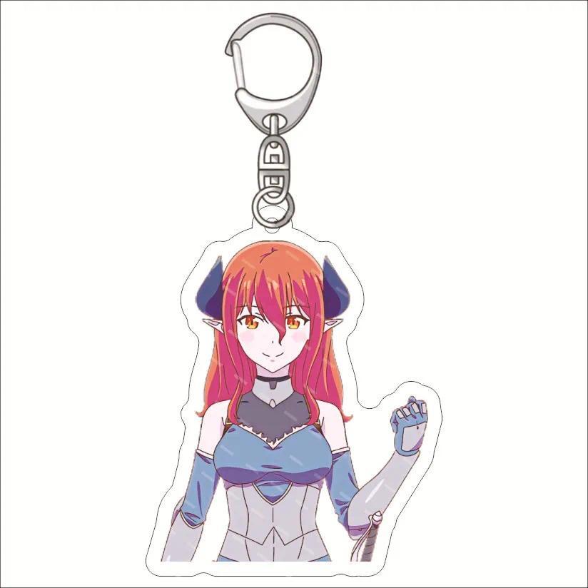 Summoned To Another World For A Second Time Mica Keychain Lovely Baby Bag Charms Hanging Face Móc Khóa In Theo Yêu Cầu, Chất Liệu Mica Trong Suốt In 2 Mặt , Dày 4mm 15 Summoned To Another World For A Second Time Mica Keychain Lovely Baby Bag Charms Hanging Face Móc Khóa In Theo Yêu Cầu, Chất Liệu Mica Trong Suốt In 2 Mặt , Dày 4mm - Ảnh 15