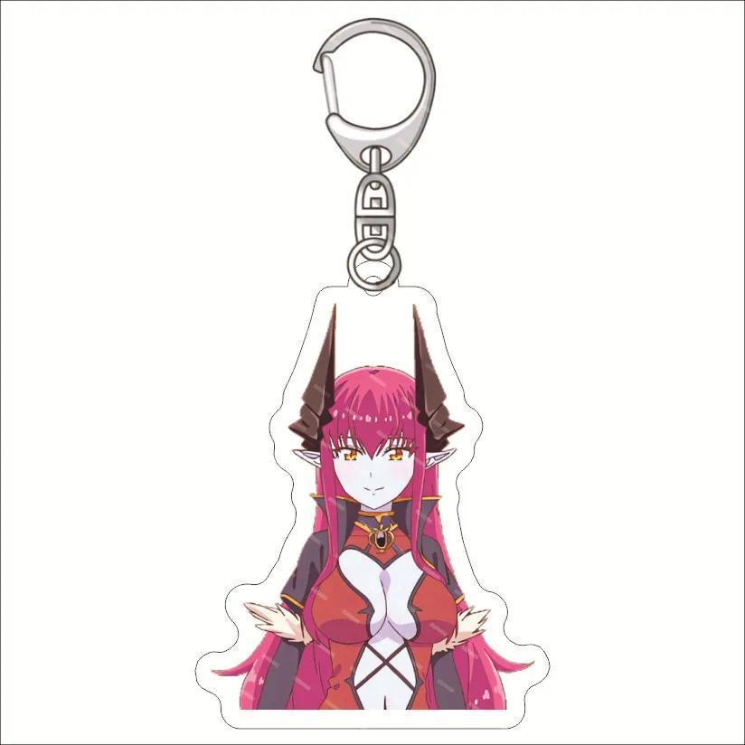 Summoned To Another World For A Second Time Mica Keychain Lovely Baby Bag Charms Hanging Face Móc Khóa In Theo Yêu Cầu, Chất Liệu Mica Trong Suốt In 2 Mặt , Dày 4mm 16 Summoned To Another World For A Second Time Mica Keychain Lovely Baby Bag Charms Hanging Face Móc Khóa In Theo Yêu Cầu, Chất Liệu Mica Trong Suốt In 2 Mặt , Dày 4mm - Ảnh 16