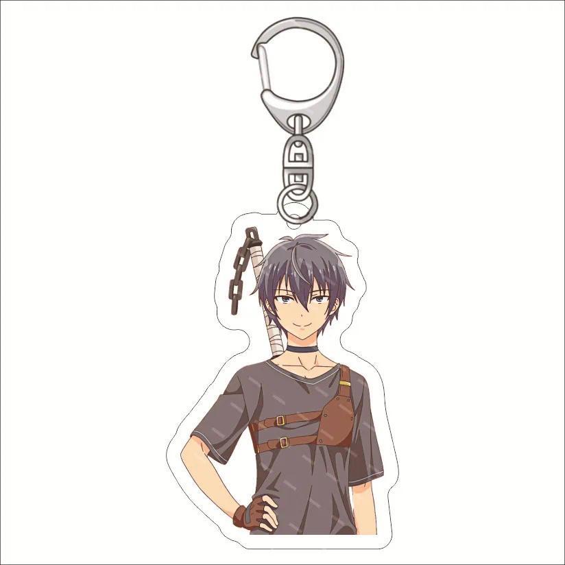 Summoned To Another World For A Second Time Mica Keychain Lovely Baby Bag Charms Hanging Face Móc Khóa In Theo Yêu Cầu, Chất Liệu Mica Trong Suốt In 2 Mặt , Dày 4mm 17 Summoned To Another World For A Second Time Mica Keychain Lovely Baby Bag Charms Hanging Face Móc Khóa In Theo Yêu Cầu, Chất Liệu Mica Trong Suốt In 2 Mặt , Dày 4mm - Ảnh 17