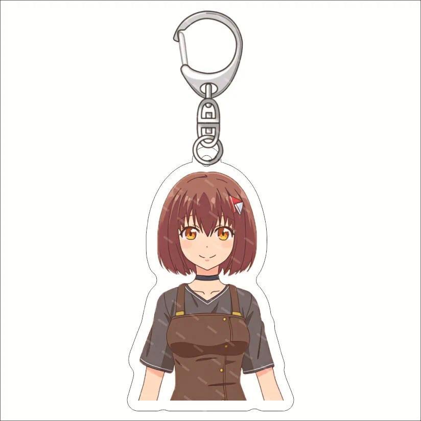 Summoned To Another World For A Second Time Mica Keychain Lovely Baby Bag Charms Hanging Face Móc Khóa In Theo Yêu Cầu, Chất Liệu Mica Trong Suốt In 2 Mặt , Dày 4mm 3 Summoned To Another World For A Second Time Mica Keychain Lovely Baby Bag Charms Hanging Face Móc Khóa In Theo Yêu Cầu, Chất Liệu Mica Trong Suốt In 2 Mặt , Dày 4mm - Ảnh 3
