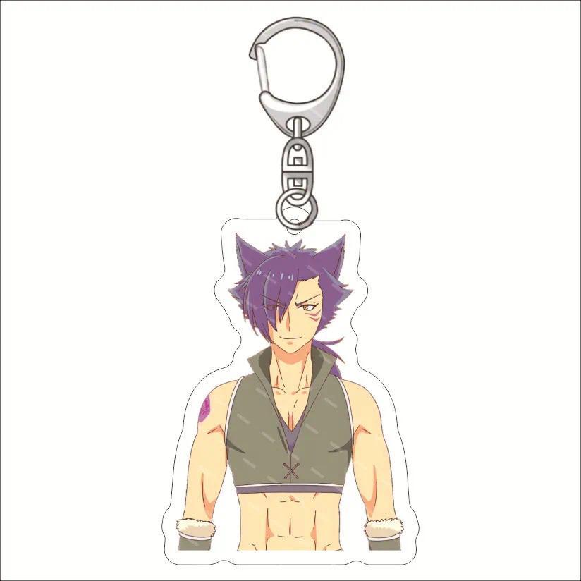 Summoned To Another World For A Second Time Mica Keychain Lovely Baby Bag Charms Hanging Face Móc Khóa In Theo Yêu Cầu, Chất Liệu Mica Trong Suốt In 2 Mặt , Dày 4mm 5 Summoned To Another World For A Second Time Mica Keychain Lovely Baby Bag Charms Hanging Face Móc Khóa In Theo Yêu Cầu, Chất Liệu Mica Trong Suốt In 2 Mặt , Dày 4mm - Ảnh 5