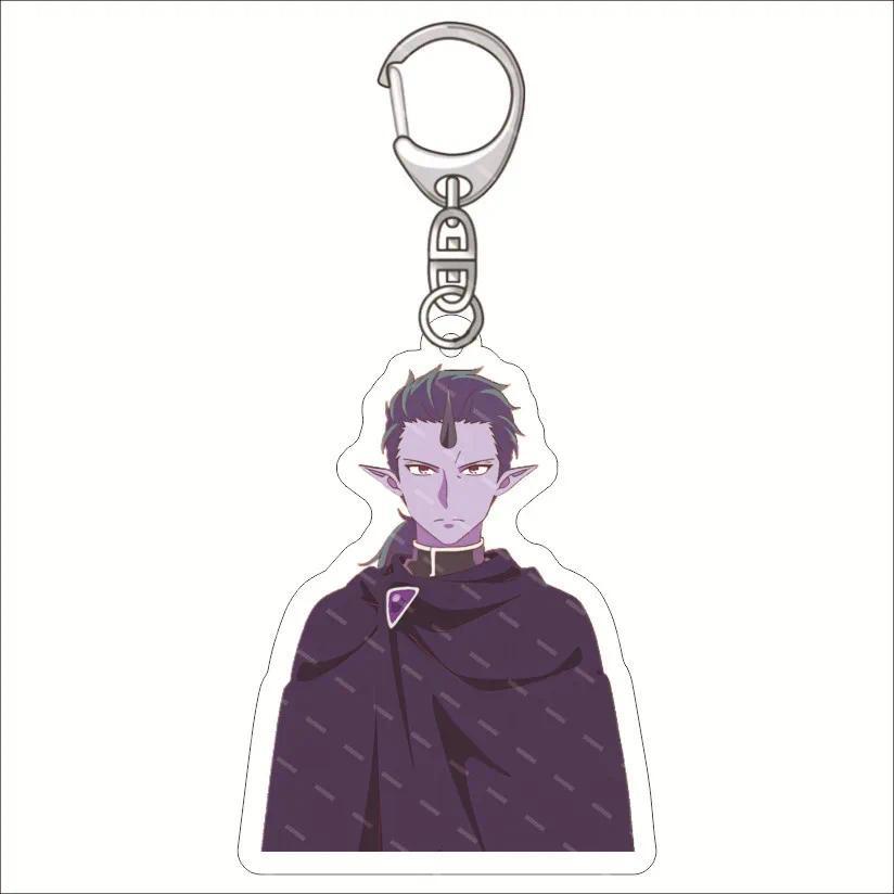 Summoned To Another World For A Second Time Mica Keychain Lovely Baby Bag Charms Hanging Face Móc Khóa In Theo Yêu Cầu, Chất Liệu Mica Trong Suốt In 2 Mặt , Dày 4mm 6 Summoned To Another World For A Second Time Mica Keychain Lovely Baby Bag Charms Hanging Face Móc Khóa In Theo Yêu Cầu, Chất Liệu Mica Trong Suốt In 2 Mặt , Dày 4mm - Ảnh 6