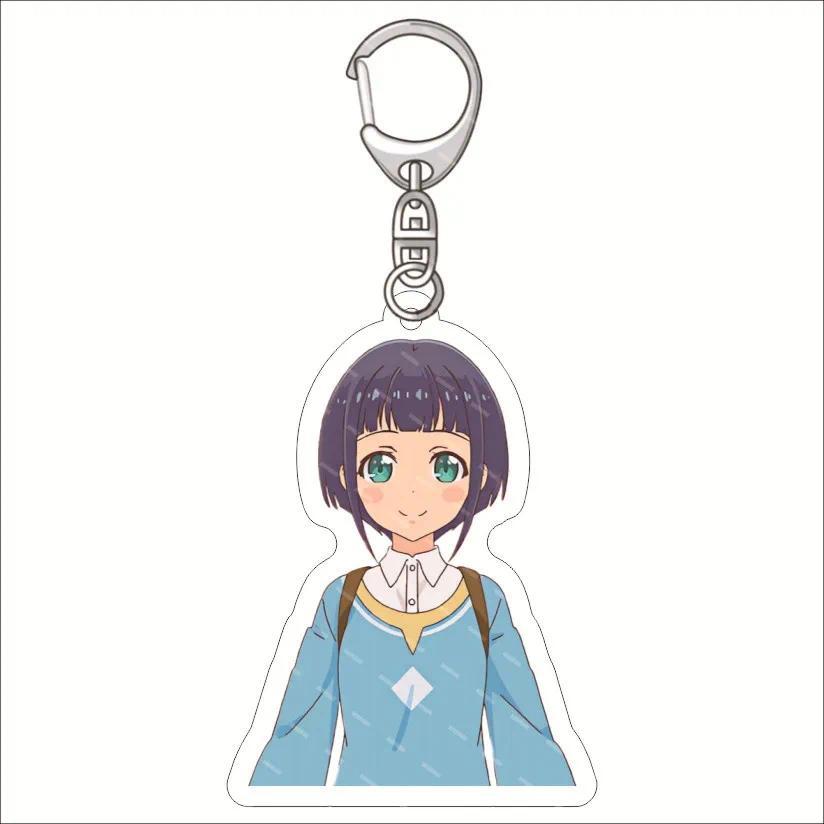 Summoned To Another World For A Second Time Mica Keychain Lovely Baby Bag Charms Hanging Face Móc Khóa In Theo Yêu Cầu, Chất Liệu Mica Trong Suốt In 2 Mặt , Dày 4mm 9 Summoned To Another World For A Second Time Mica Keychain Lovely Baby Bag Charms Hanging Face Móc Khóa In Theo Yêu Cầu, Chất Liệu Mica Trong Suốt In 2 Mặt , Dày 4mm - Ảnh 9