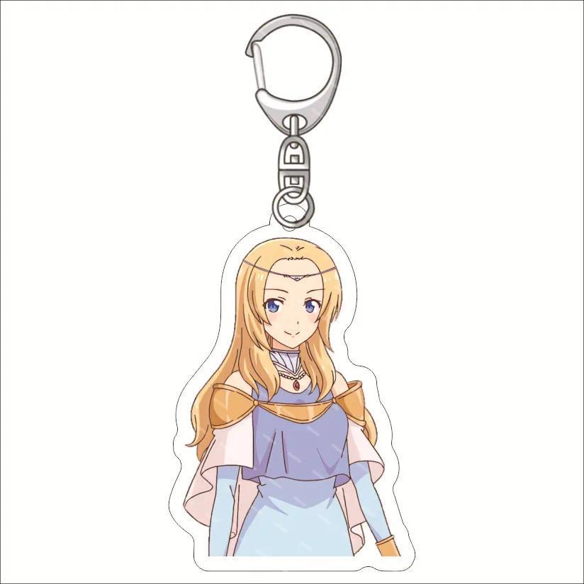 Summoned To Another World For A Second Time Mica Keychain Lovely Baby Bag Charms Hanging Face Móc Khóa In Theo Yêu Cầu, Chất Liệu Mica Trong Suốt In 2 Mặt , Dày 4mm 10 Summoned To Another World For A Second Time Mica Keychain Lovely Baby Bag Charms Hanging Face Móc Khóa In Theo Yêu Cầu, Chất Liệu Mica Trong Suốt In 2 Mặt , Dày 4mm - Ảnh 10