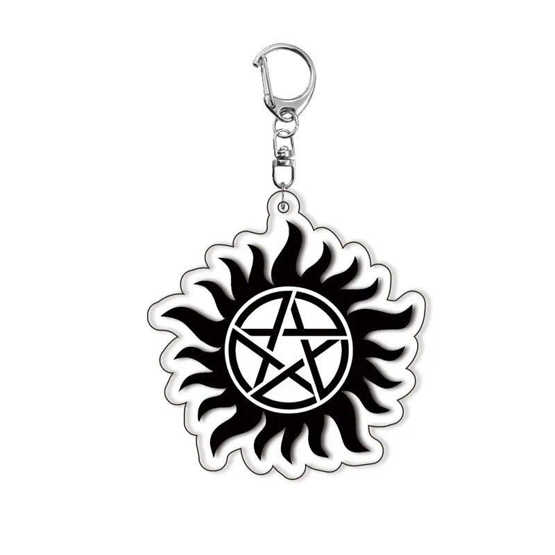 Supernatural Keychains Dean Sam Winchester Keyring Hot Accessorie Bag Keychain Ring Birthday Móc Khóa In Theo Yêu Cầu, Chất Liệu Mica Trong Suốt In 2 Mặt , Dày 4mm 1 Supernatural Keychains Dean Sam Winchester Keyring Hot Accessorie Bag Keychain Ring Birthday Móc Khóa In Theo Yêu Cầu, Chất Liệu Mica Trong Suốt In 2 Mặt , Dày 4mm