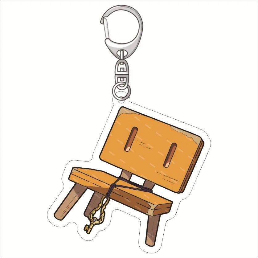 Suzume No Tojimari Mica Keychain Lovely Baby Bag Charms Hanging Face Friends Key Chain Móc Khóa In Theo Yêu Cầu, Chất Liệu Mica Trong Suốt In 2 Mặt , Dày 4mm 2 Suzume No Tojimari Mica Keychain Lovely Baby Bag Charms Hanging Face Friends Key Chain Móc Khóa In Theo Yêu Cầu, Chất Liệu Mica Trong Suốt In 2 Mặt , Dày 4mm - Ảnh 2