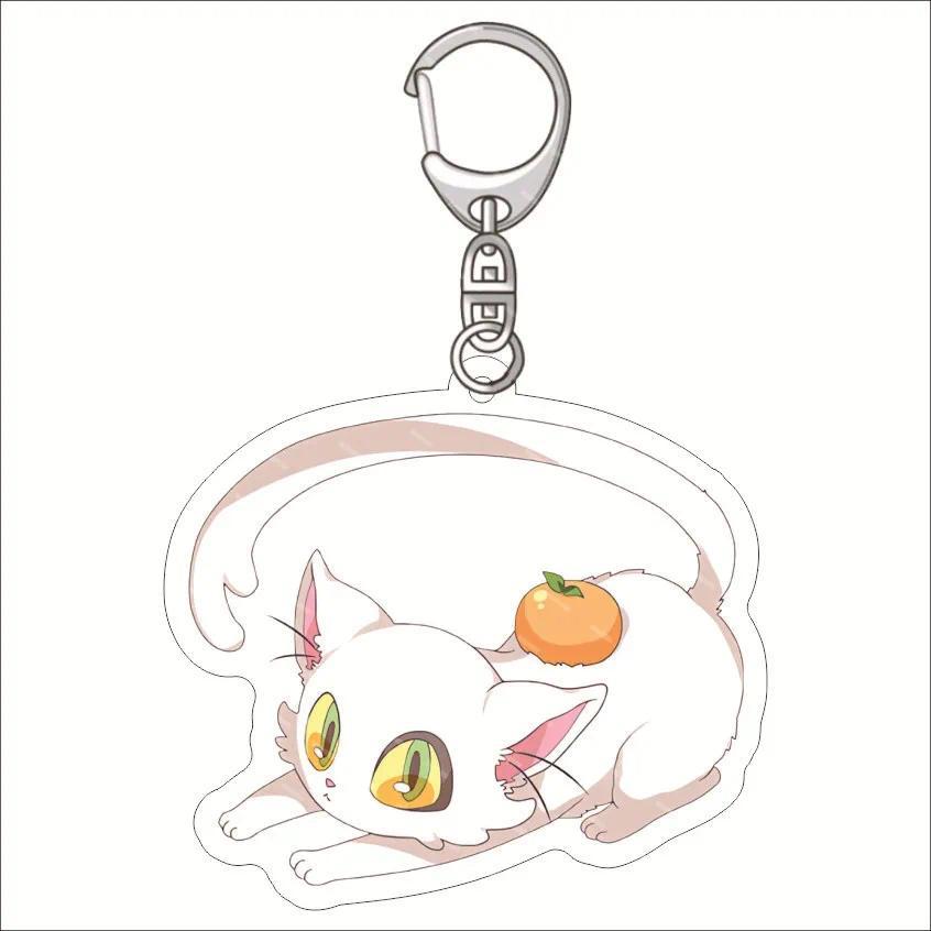 Suzume No Tojimari Mica Keychain Lovely Baby Bag Charms Hanging Face Friends Key Chain Móc Khóa In Theo Yêu Cầu, Chất Liệu Mica Trong Suốt In 2 Mặt , Dày 4mm 3 Suzume No Tojimari Mica Keychain Lovely Baby Bag Charms Hanging Face Friends Key Chain Móc Khóa In Theo Yêu Cầu, Chất Liệu Mica Trong Suốt In 2 Mặt , Dày 4mm - Ảnh 3