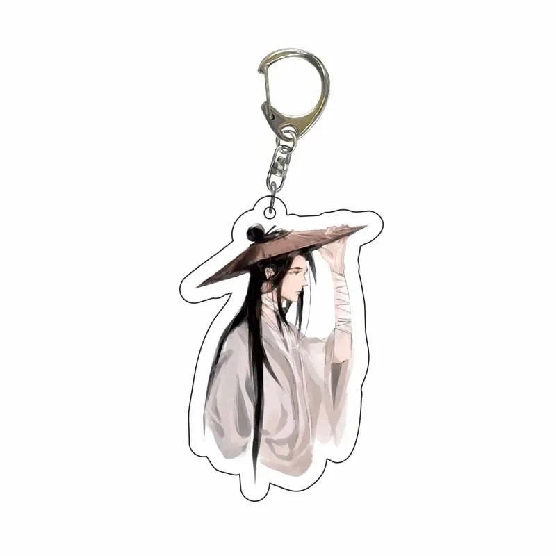 Sweet Anime Tian Guan Ci Fu Keychain Man Heaven Officials Blessing Doll Bag Jewelry Key Móc Khóa In Theo Yêu Cầu, Chất Liệu Mica Trong Suốt In 2 Mặt , Dày 4mm 12 Sweet Anime Tian Guan Ci Fu Keychain Man Heaven Officials Blessing Doll Bag Jewelry Key Móc Khóa In Theo Yêu Cầu, Chất Liệu Mica Trong Suốt In 2 Mặt , Dày 4mm - Ảnh 12