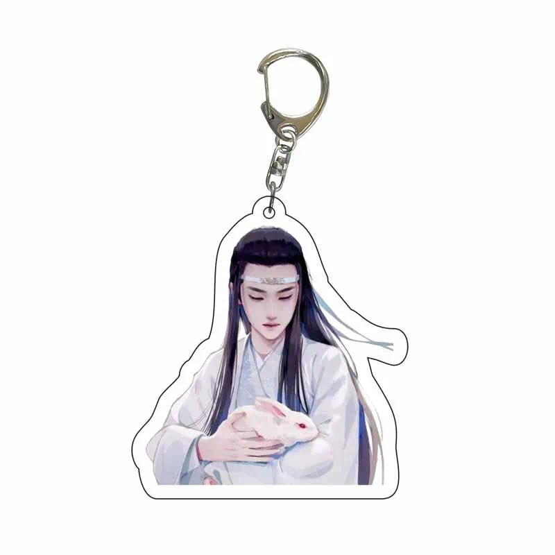 Sweet Anime Tian Guan Ci Fu Keychain Man Heaven Officials Blessing Doll Bag Jewelry Key Móc Khóa In Theo Yêu Cầu, Chất Liệu Mica Trong Suốt In 2 Mặt , Dày 4mm 13 Sweet Anime Tian Guan Ci Fu Keychain Man Heaven Officials Blessing Doll Bag Jewelry Key Móc Khóa In Theo Yêu Cầu, Chất Liệu Mica Trong Suốt In 2 Mặt , Dày 4mm - Ảnh 13
