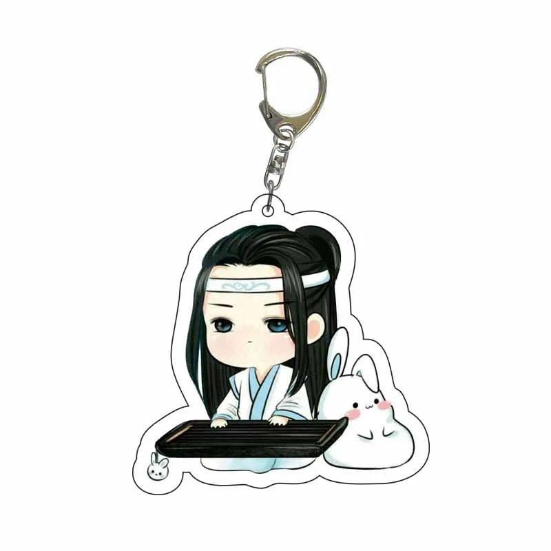 Sweet Anime Tian Guan Ci Fu Keychain Man Heaven Officials Blessing Doll Bag Jewelry Key Móc Khóa In Theo Yêu Cầu, Chất Liệu Mica Trong Suốt In 2 Mặt , Dày 4mm 14 Sweet Anime Tian Guan Ci Fu Keychain Man Heaven Officials Blessing Doll Bag Jewelry Key Móc Khóa In Theo Yêu Cầu, Chất Liệu Mica Trong Suốt In 2 Mặt , Dày 4mm - Ảnh 14