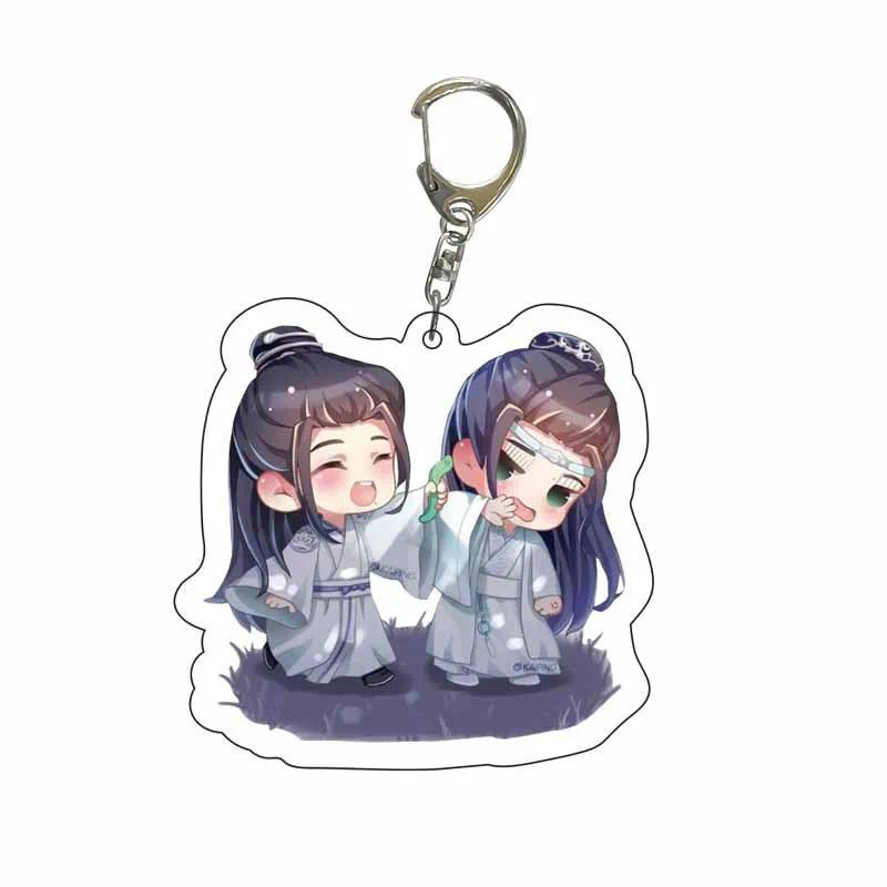 Sweet Anime Tian Guan Ci Fu Keychain Man Heaven Officials Blessing Doll Bag Jewelry Key Móc Khóa In Theo Yêu Cầu, Chất Liệu Mica Trong Suốt In 2 Mặt , Dày 4mm 16 Sweet Anime Tian Guan Ci Fu Keychain Man Heaven Officials Blessing Doll Bag Jewelry Key Móc Khóa In Theo Yêu Cầu, Chất Liệu Mica Trong Suốt In 2 Mặt , Dày 4mm - Ảnh 16